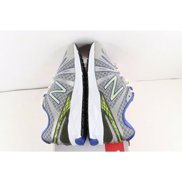New New Balance 890 Baddeley Jogging Running Shoes Sneakers Gray 10.5 4E